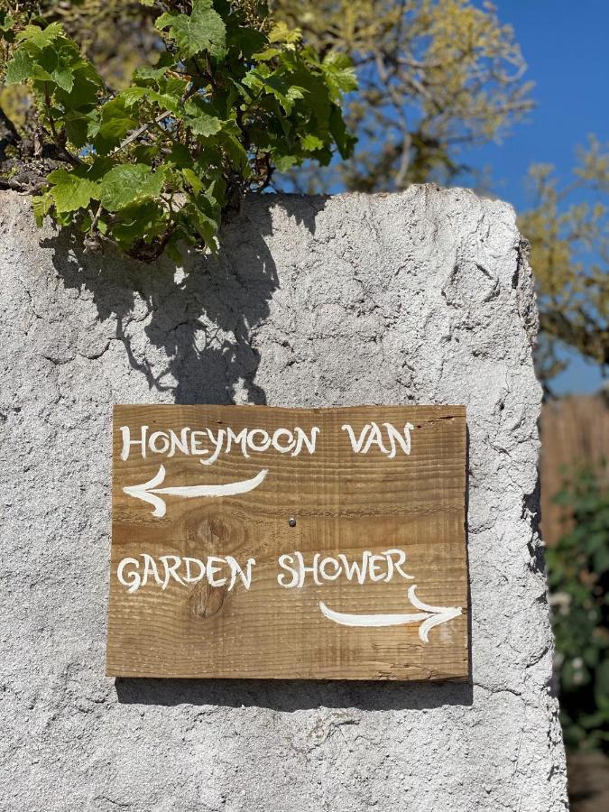 Honeymoon Van Güimar Eksteriør billede