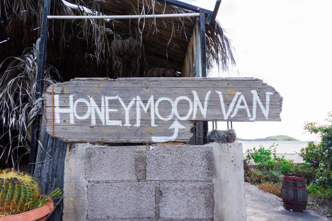 Honeymoon Van Güimar Eksteriør billede